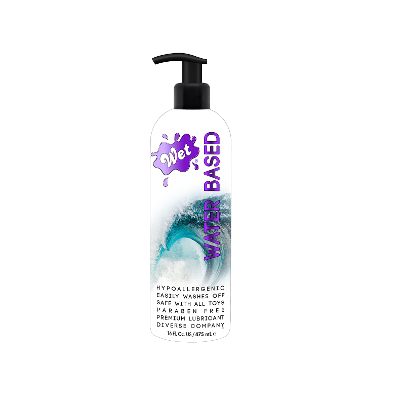 Lubricant WET **16oz**