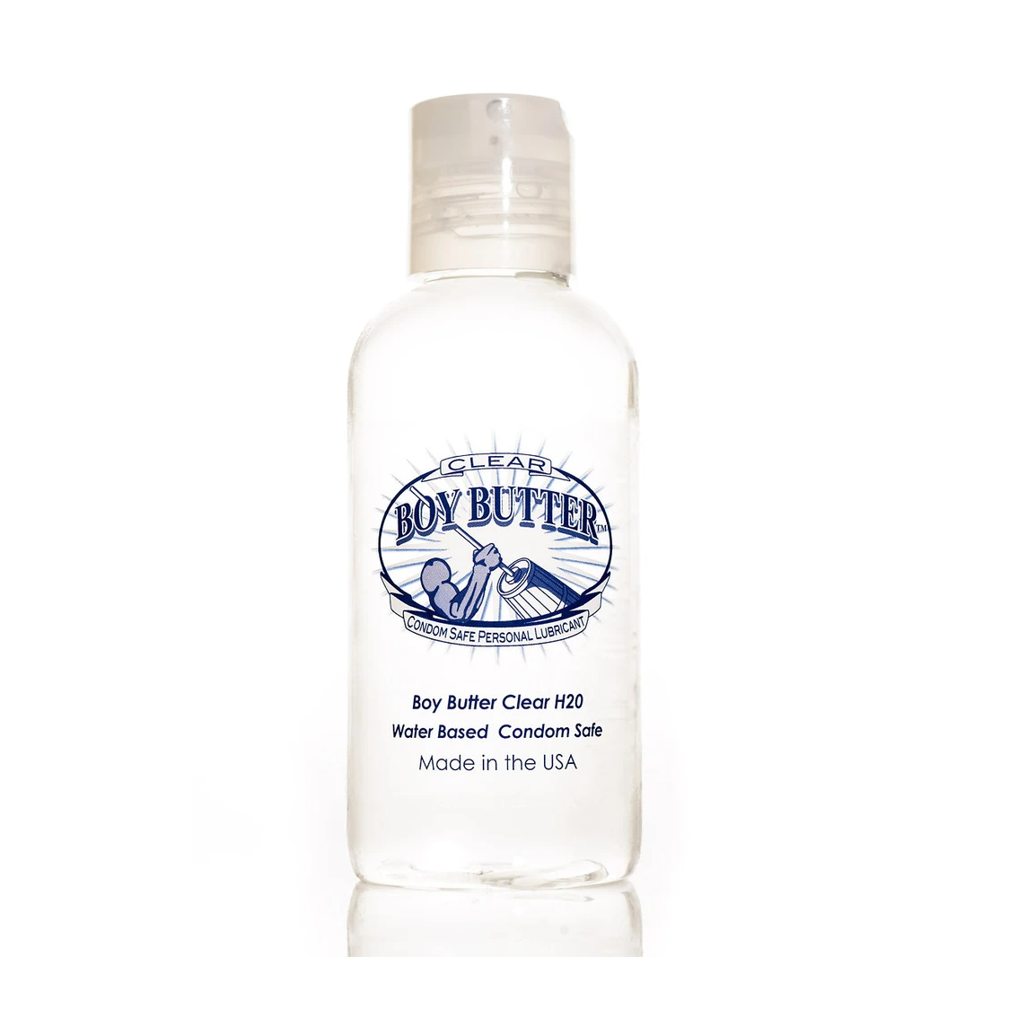 LUBRICANT CLEAR **4oz**