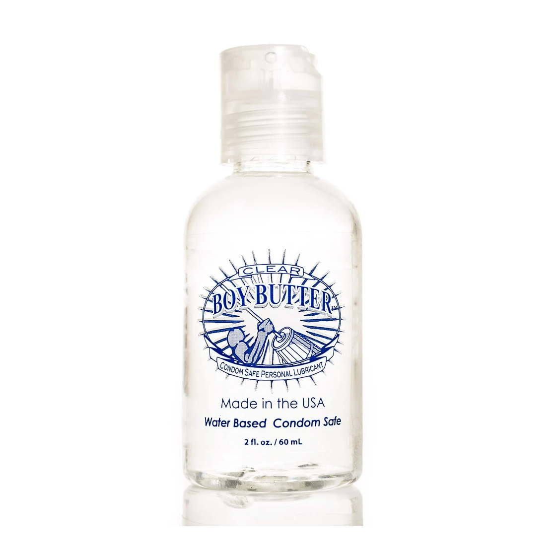 LUBRICANT CLEAR **2oz**