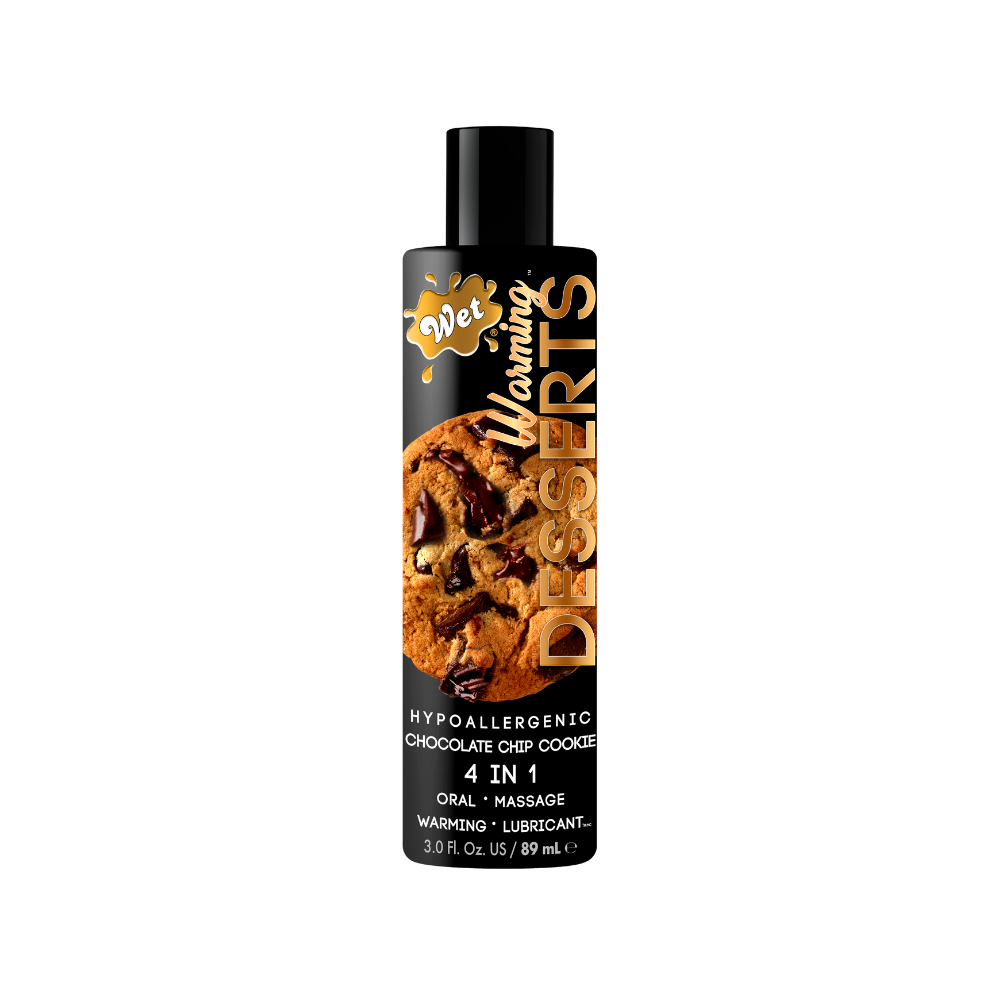 Lubricant Warming DESSERTS **3oz**