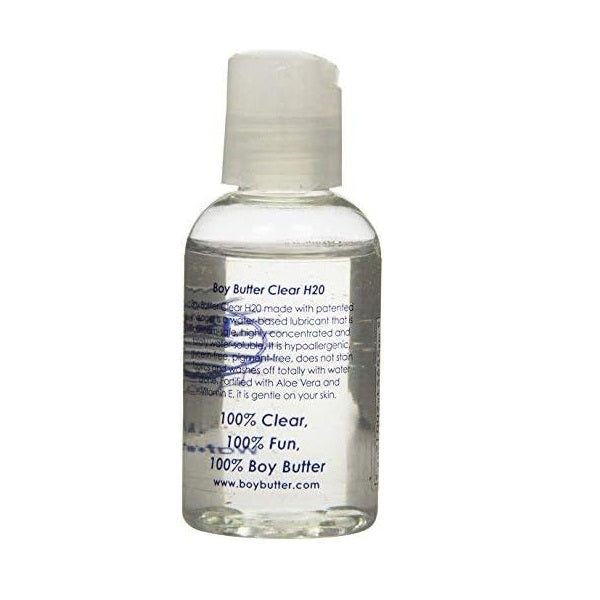 LUBRICANT CLEAR **2oz**
