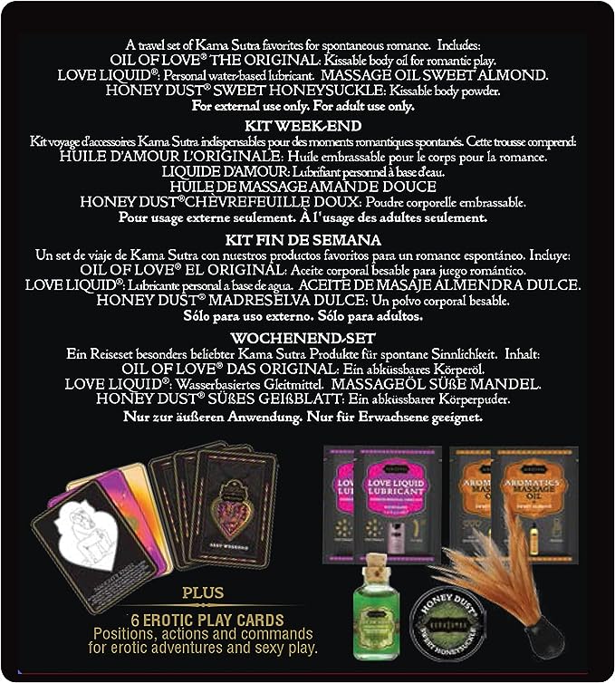 KIT WEEKENDER THE ORIGINAL