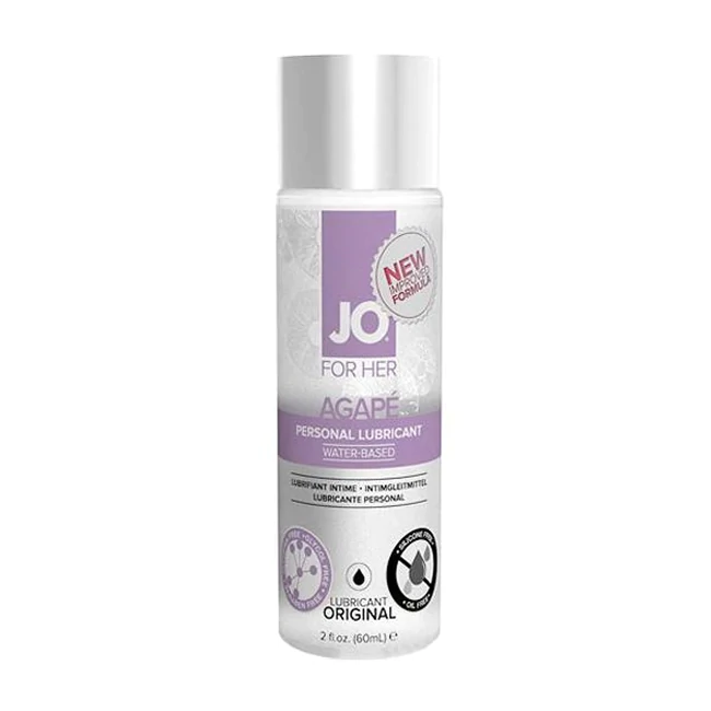 LUBRICANT AGAPÉ **2oz**