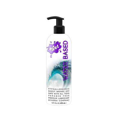 Lubricant WET **16oz**