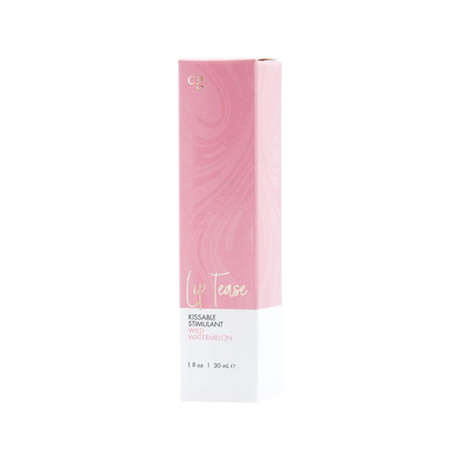 STIMULANT FLAVORED LIP TEASE **1oz**