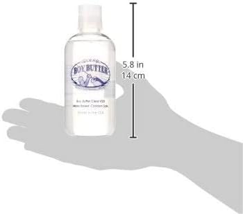 LUBRICANT CLEAR **8oz**