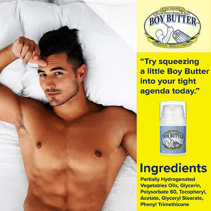 LUBRICANT H2O **2oz**