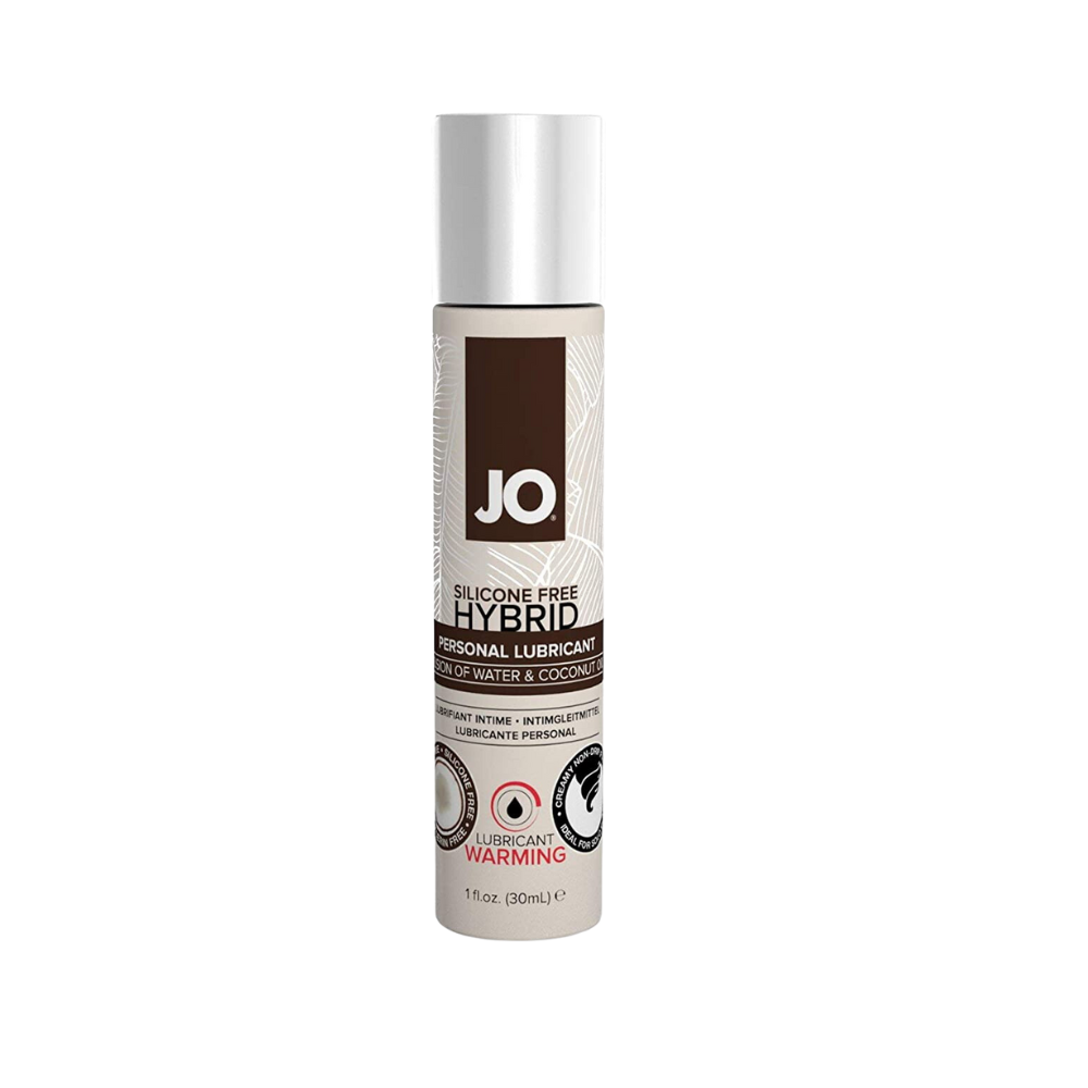 LUBRICANT Warming COCONUT HYBRID **1oz**