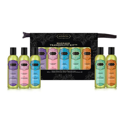 KIT MASSAGE TRANQUILITY