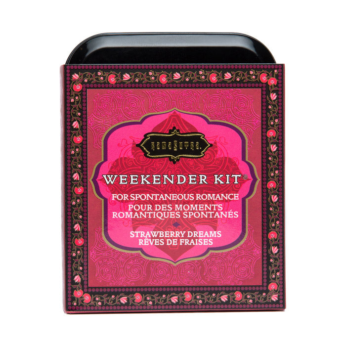 KIT WEEKENDER STRAWBERRY DREAMS