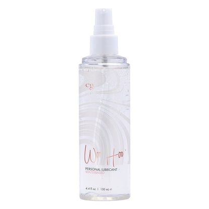LUBRICANT FRAGRANCE FREE WOO HOO