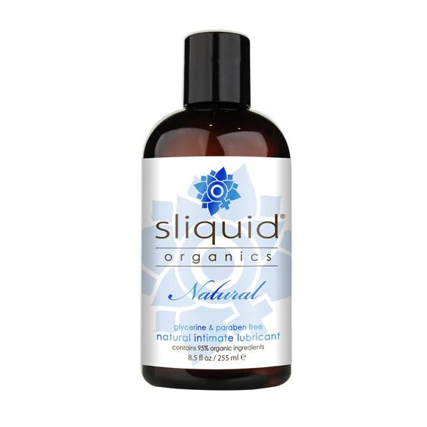 Lubricant NATURAL **8.5oz**
